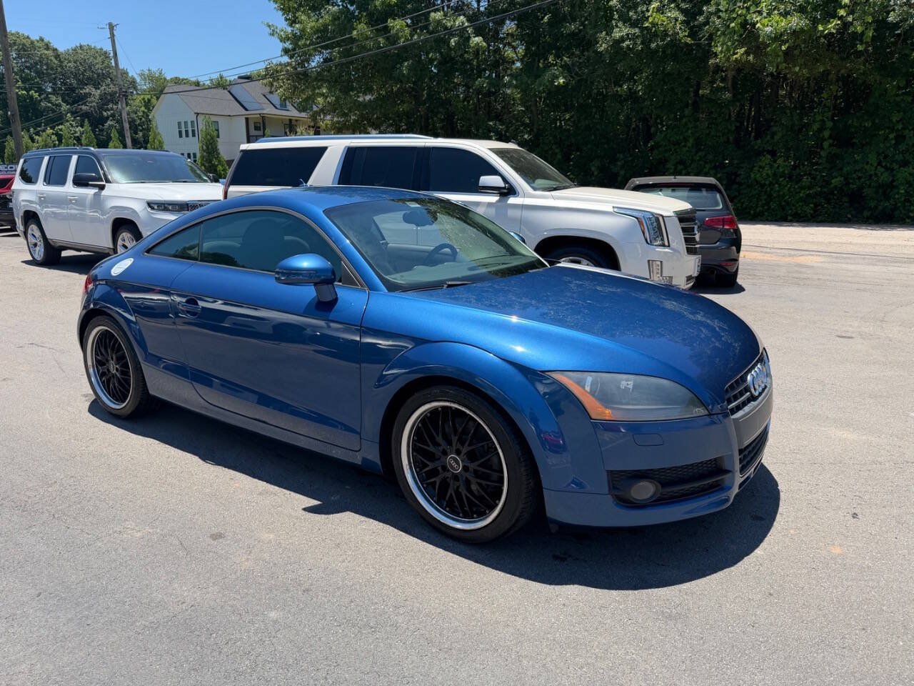 Used 2008 Audi TT 2.0T FWD image 4