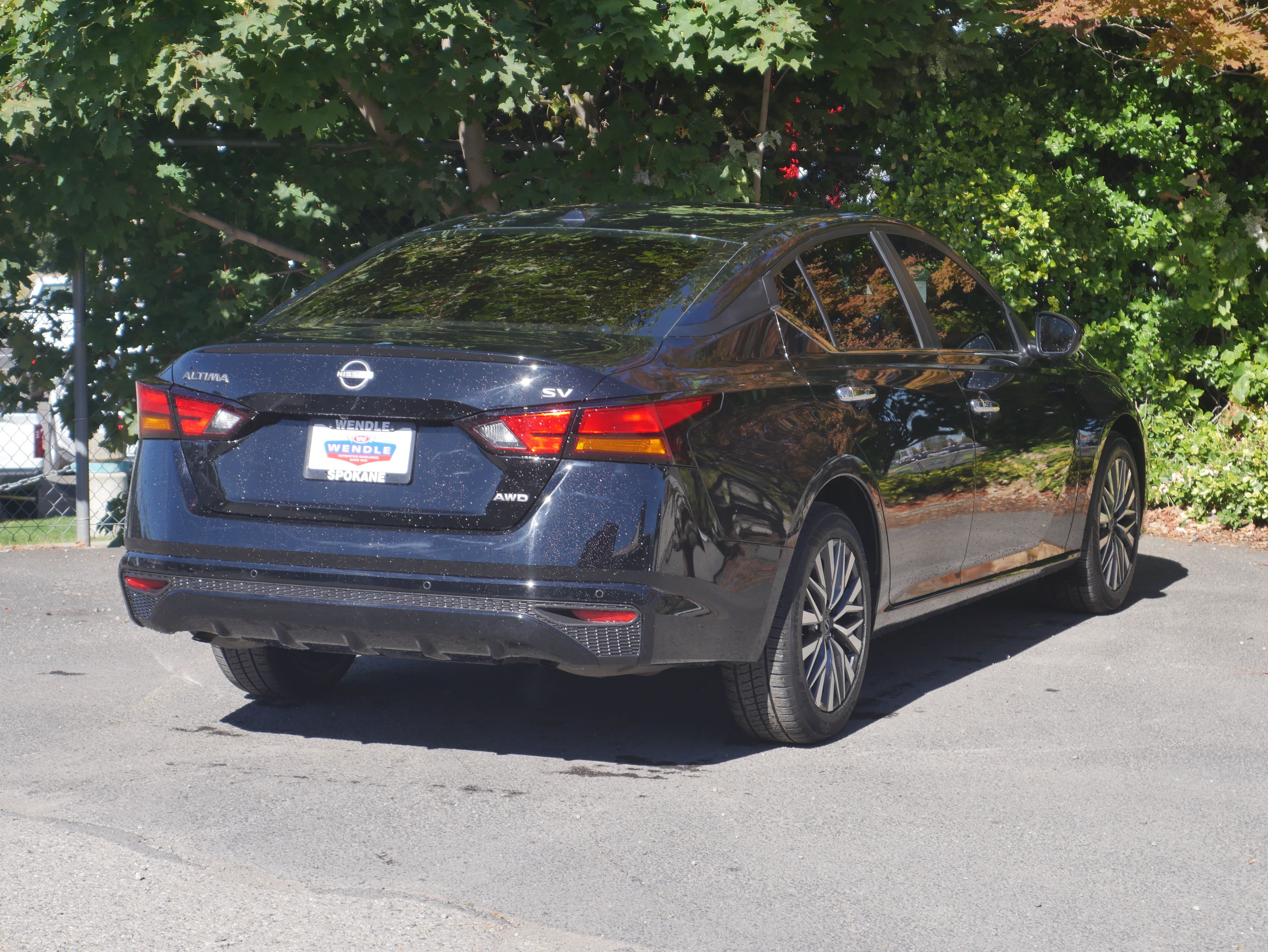 Certified 2023 Nissan Altima 2.5 SV AWD/4WD image 20