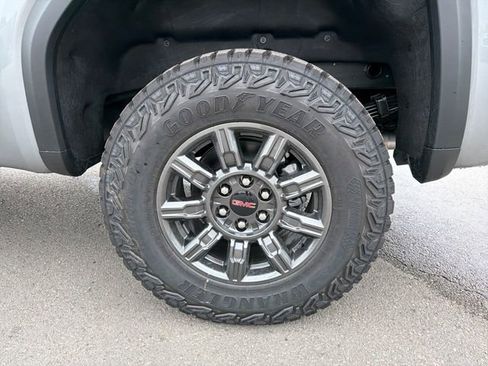 New 2026 GMC Sierra 1500 AT4X AWD/4WD image 26