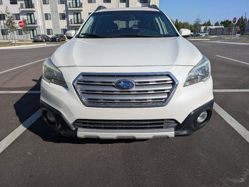 Used 2015 Subaru Outback 2.5i Premium image 2