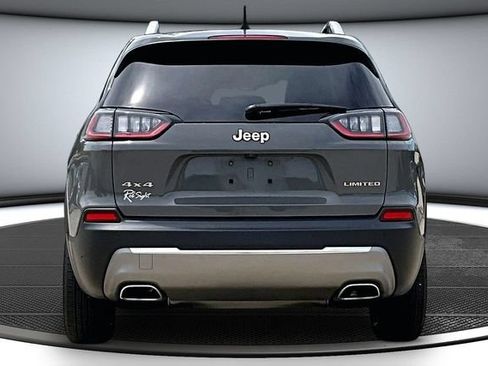 Used 2020 Jeep Cherokee Limited AWD/4WD image 5