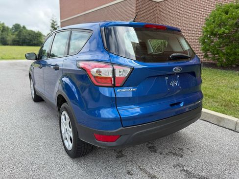 Used 2018 Ford Escape S FWD image 10