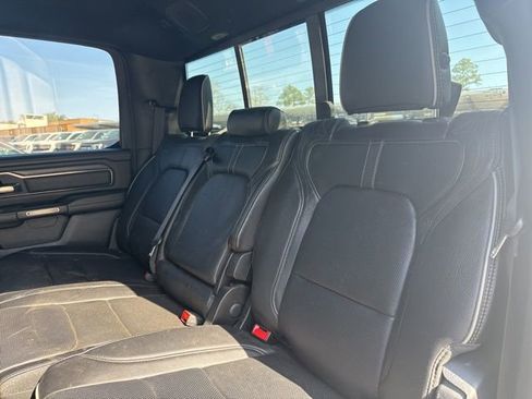Used 2020 RAM 1500 Limited w/ Body Color Bumper Group image 10