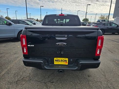 Used 2021 Ford Ranger Lariat w/ Equipment Group 501A High image 8