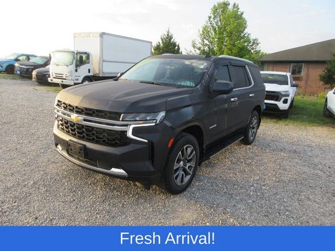 Used 2023 Chevrolet Tahoe LS image 1