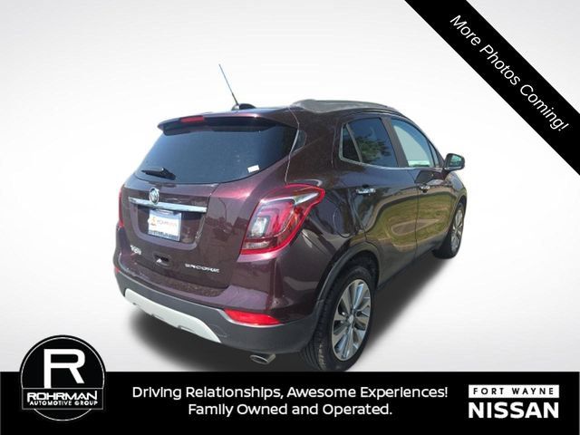 Used 2017 Buick Encore Preferred FWD image 5