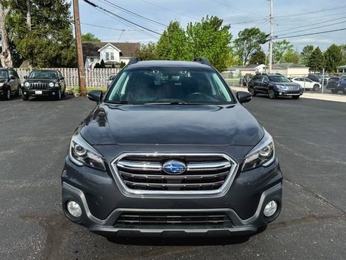 Used 2019 Subaru Outback 2.5i Limited AWD/4WD image 2