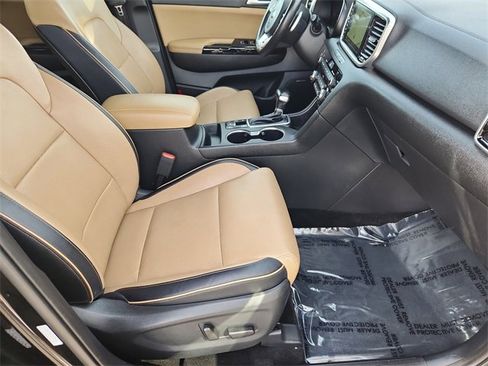 Used 2020 Kia Sportage SX image 13