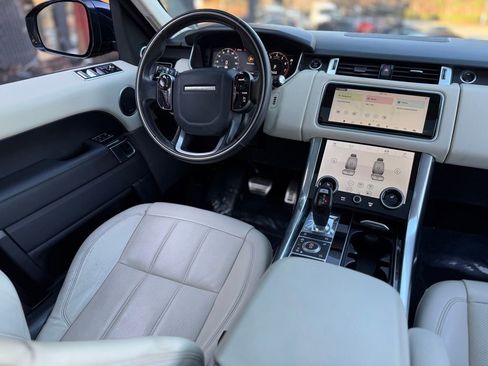Used 2022 Land Rover Range Rover Sport HSE Dynamic image 41