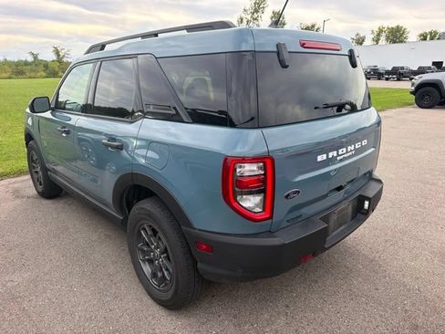 Used 2023 Ford Bronco Sport Big Bend w/ Convenience Package AWD/4WD image 7