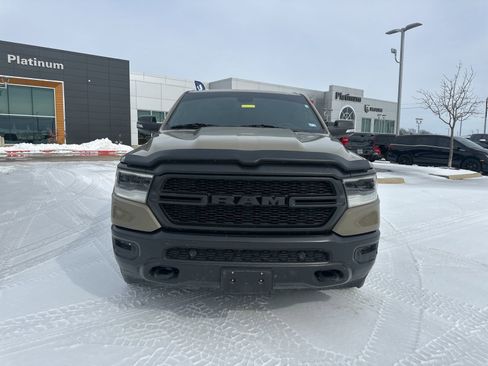 Used 2020 RAM 1500 Lone Star w/ Built-to-serve Edition image 8