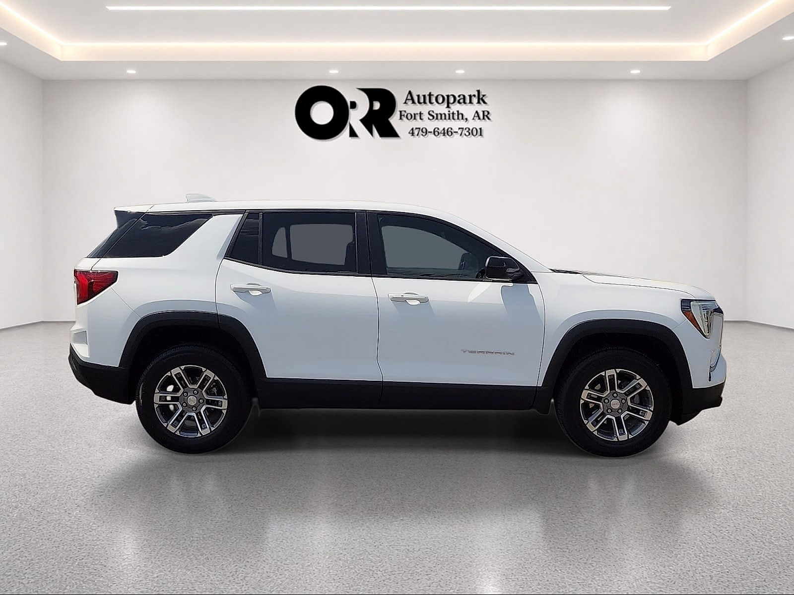 Used 2026 GMC Terrain Elevation FWD image 6