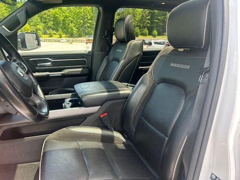 Used 2022 RAM 1500 Laramie w/ Sport Appearance Package AWD/4WD image 12