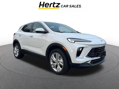 Used 2025 Buick Encore GX Preferred