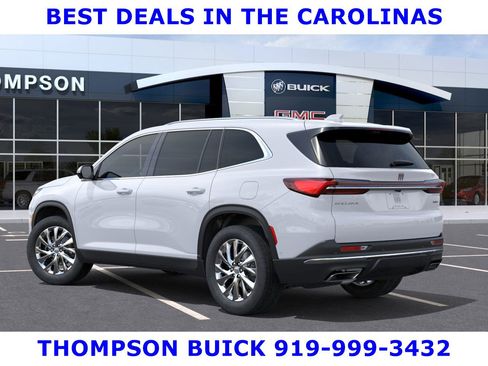New 2026 Buick Enclave Preferred w/ Power Package FWD image 3
