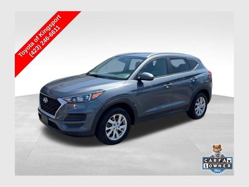 Used 2021 Hyundai Tucson Value AWD/4WD image 1