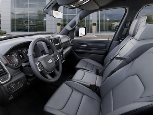 New 2025 RAM 1500 Tradesman image 22