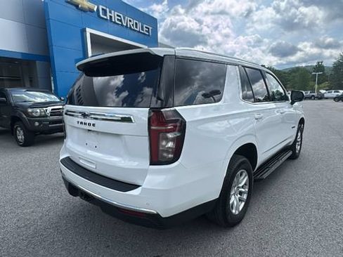 Used 2024 Chevrolet Tahoe LS AWD/4WD image 4