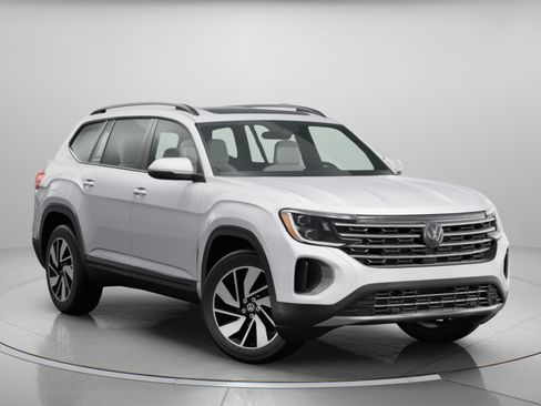 Used 2024 Volkswagen Atlas SE FWD image 6