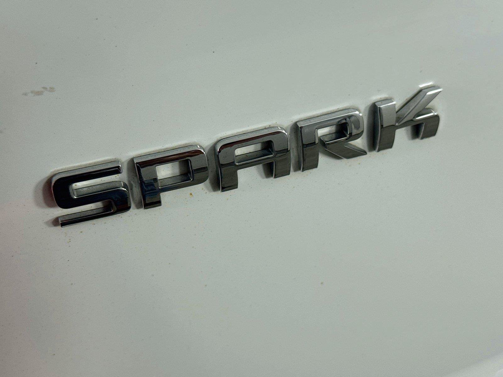 Used 2020 Chevrolet Spark LS FWD image 32