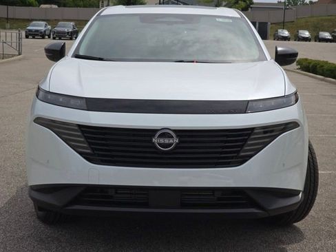 New 2025 Nissan Murano SL image 23