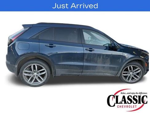 Used 2019 Cadillac XT4 Sport image 7