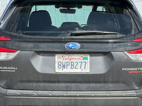 Used 2021 Subaru Forester Sport w/ Popular Package #2 AWD/4WD image 22