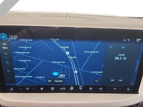 New 2026 Ford Escape SE w/ PHEV Premium Package FWD image 15