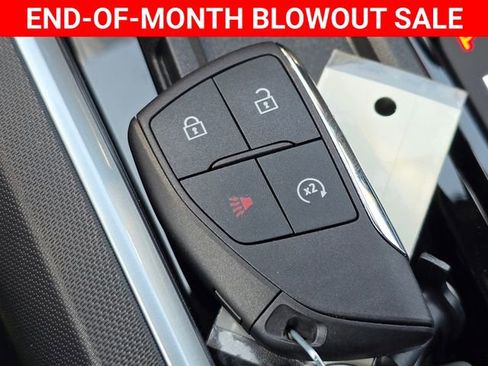 New 2025 Chevrolet Colorado LT w/ LT Convenience Package image 26