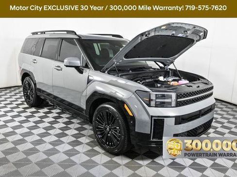 New 2026 Hyundai Santa Fe Calligraphy AWD/4WD image 7