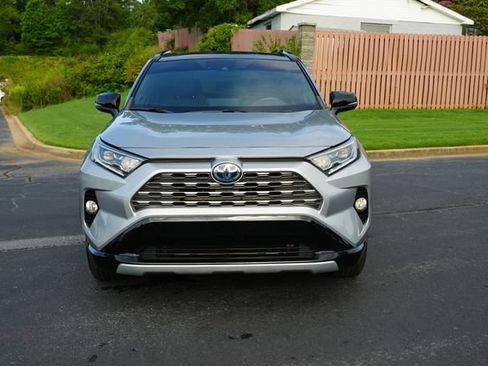 Used 2021 Toyota RAV4 XSE w/ XSE Grade Weather Package AWD/4WD image 2