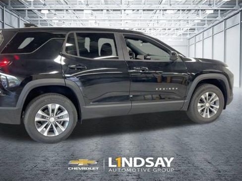 New 2026 Chevrolet Equinox LT AWD/4WD image 2