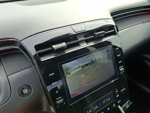 Certified 2022 Hyundai Tucson N Line w/ Cargo Package image 21