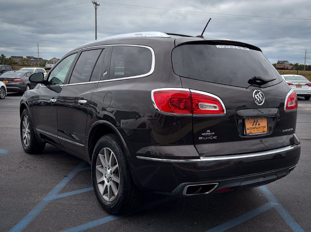 Used 2014 Buick Enclave Leather FWD image 23