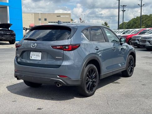 Used 2024 MAZDA CX-5 Carbon Edition AWD/4WD image 3