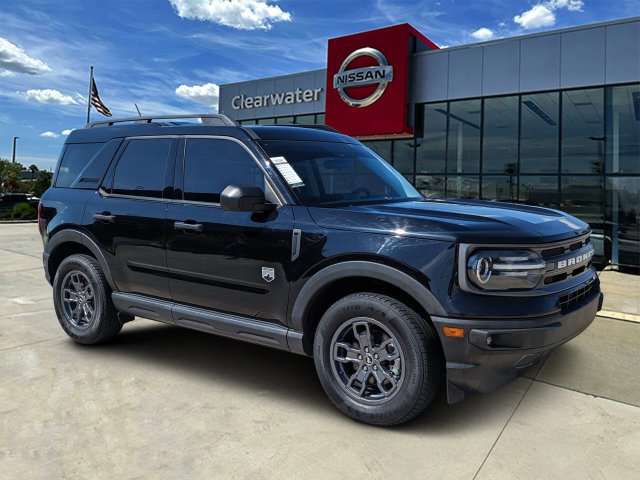 Used 2021 Ford Bronco Sport Big Bend AWD/4WD image 1