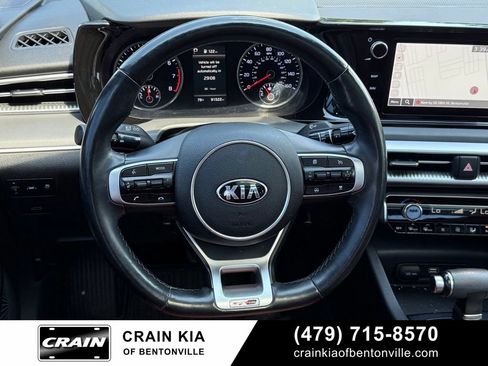 Used 2021 Kia K5 GT-Line AWD/4WD image 13