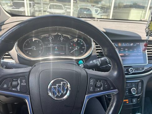 Used 2019 Buick Encore Essence w/ Experience Buick Package AWD/4WD image 7