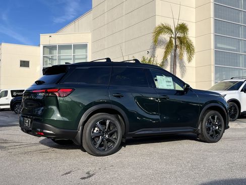 New 2026 INFINITI QX60 Autograph image 6