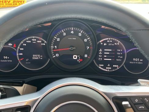 Used 2023 Porsche Cayenne AWD/4WD image 48