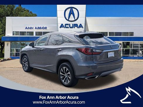 Used 2020 Lexus RX 350 AWD image 3