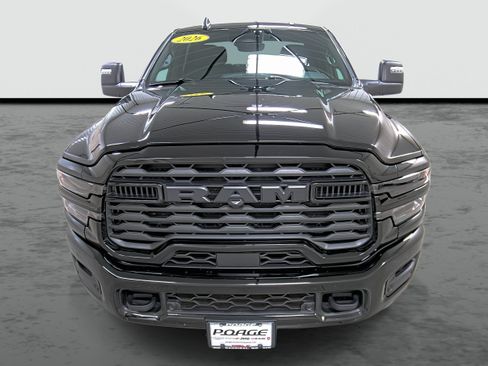 Used 2026 RAM 2500 Big Horn AWD/4WD image 6