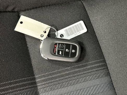 Certified 2026 Honda Civic Sport image 32