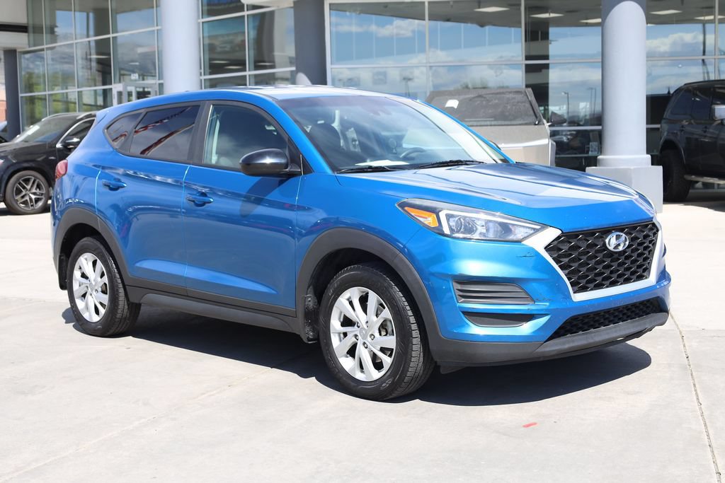 Used 2019 Hyundai Tucson SE AWD/4WD image 8