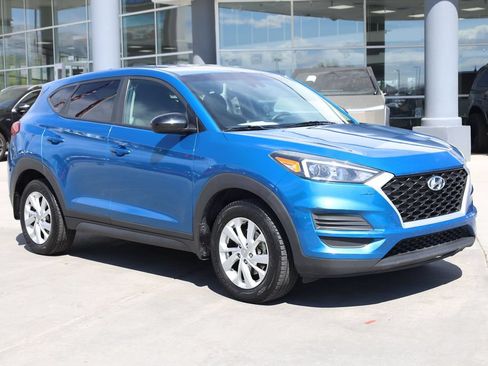 Used 2019 Hyundai Tucson SE AWD/4WD image 8