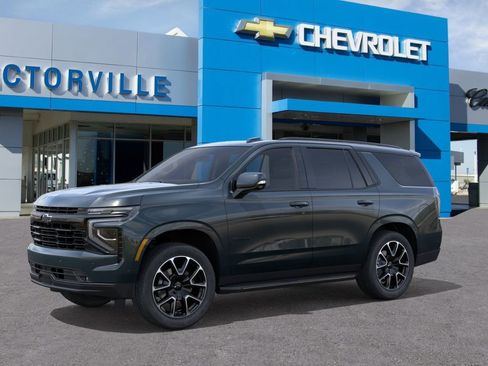 New 2026 Chevrolet Tahoe RST w/ Comfort Package RWD image 2