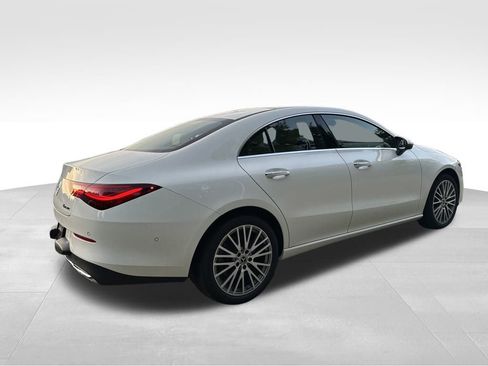 Certified 2025 Mercedes-Benz CLA 250 CLA 250 image 5