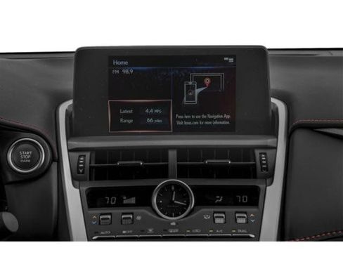 Used 2019 Lexus NX 300 FWD w/ Premium Package image 17