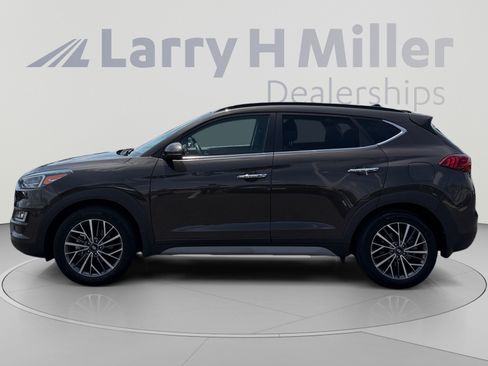 Used 2019 Hyundai Tucson Ultimate AWD/4WD image 2