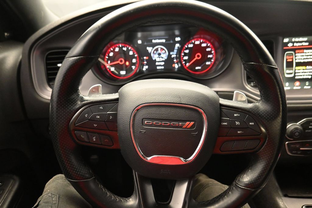 Used 2023 Dodge Charger R/T w/ Blacktop Package RWD image 7
